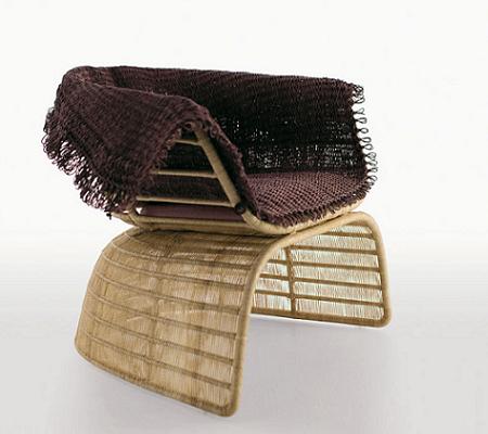 Crinoline de B&B Italia Crinoline de B&B Italia